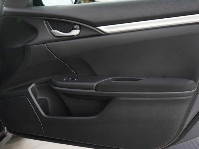 used 2021 Honda Civic car, priced at $19,599