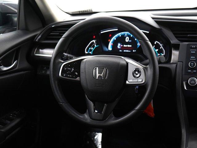 used 2021 Honda Civic car, priced at $19,599