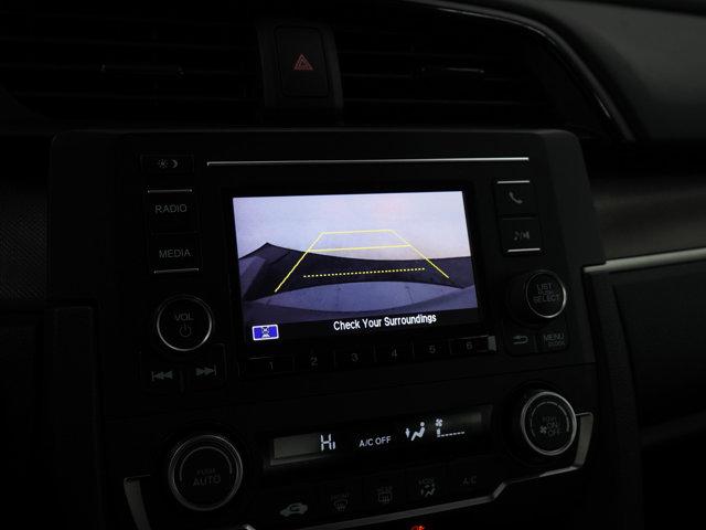 used 2021 Honda Civic car, priced at $19,599