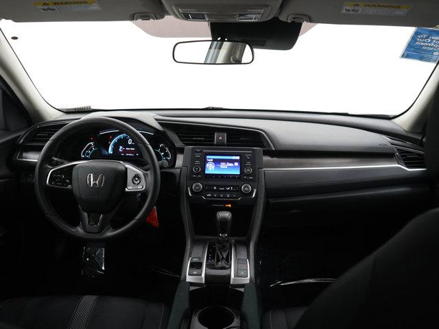 used 2021 Honda Civic car, priced at $19,599