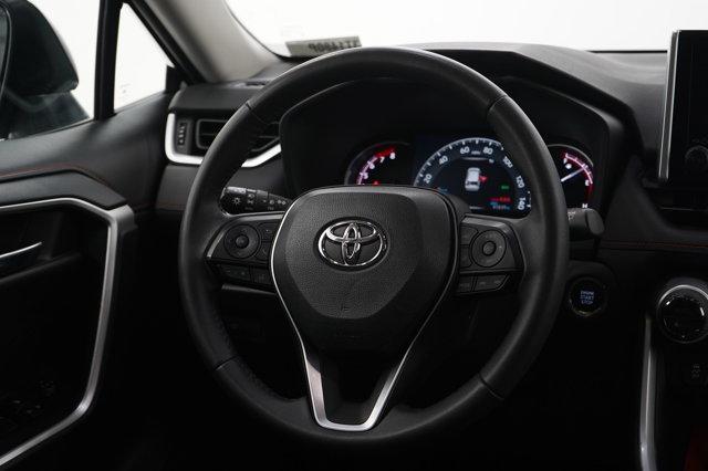 used 2023 Toyota RAV4 car, priced at $32,998