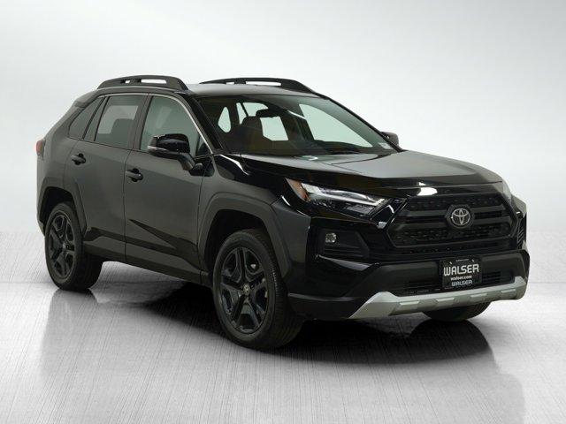 used 2023 Toyota RAV4 car, priced at $32,998