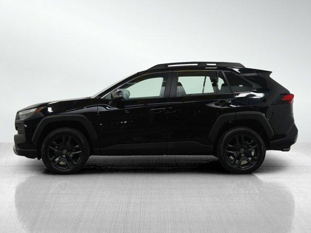 used 2023 Toyota RAV4 car, priced at $32,998