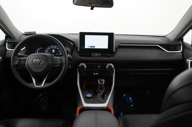 used 2023 Toyota RAV4 car, priced at $32,998