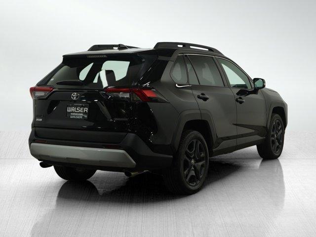 used 2023 Toyota RAV4 car, priced at $32,998