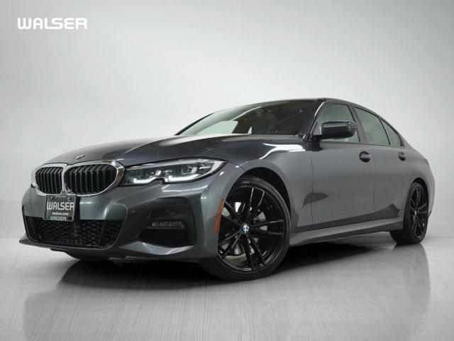 used 2022 BMW 330 car, priced at $31,998