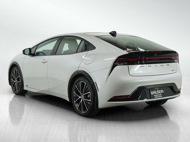 used 2024 Toyota Prius car, priced at $36,998