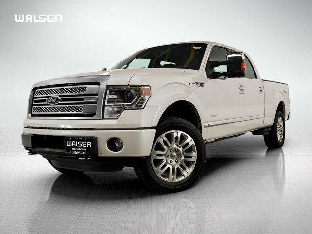 used 2013 Ford F-150 car, priced at $19,397