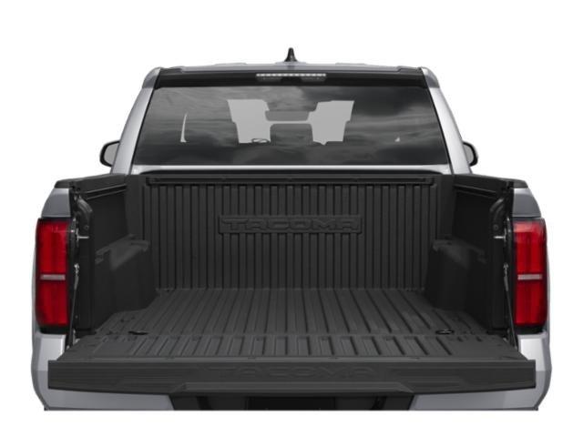 new 2025 Toyota Tacoma car, priced at $43,598
