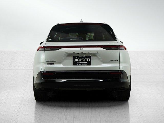 used 2025 Toyota Crown Signia car, priced at $52,998