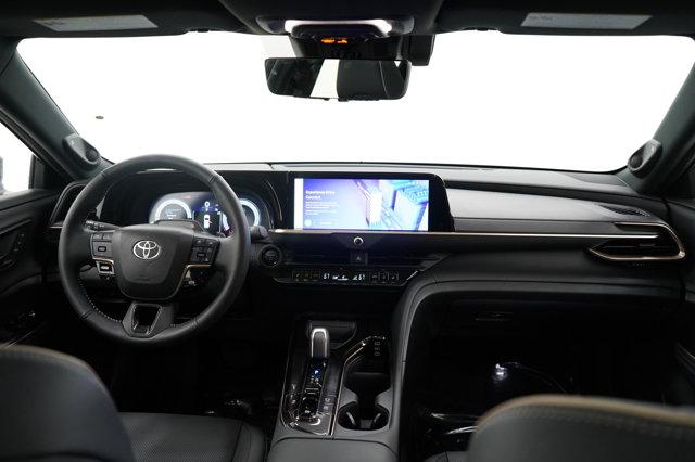 used 2025 Toyota Crown Signia car, priced at $52,998