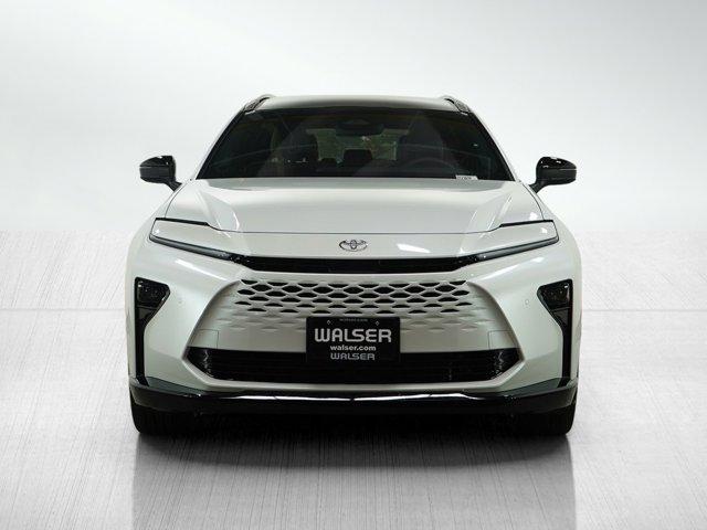 used 2025 Toyota Crown Signia car, priced at $52,998