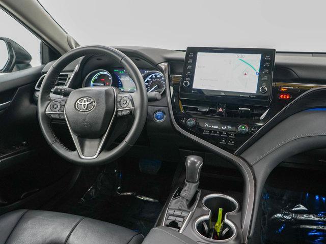 used 2024 Toyota Camry Hybrid car, priced at $32,998