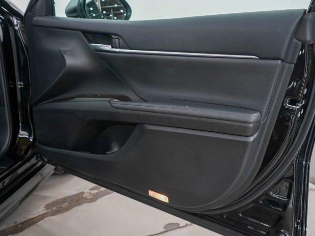 used 2024 Toyota Camry Hybrid car, priced at $32,998