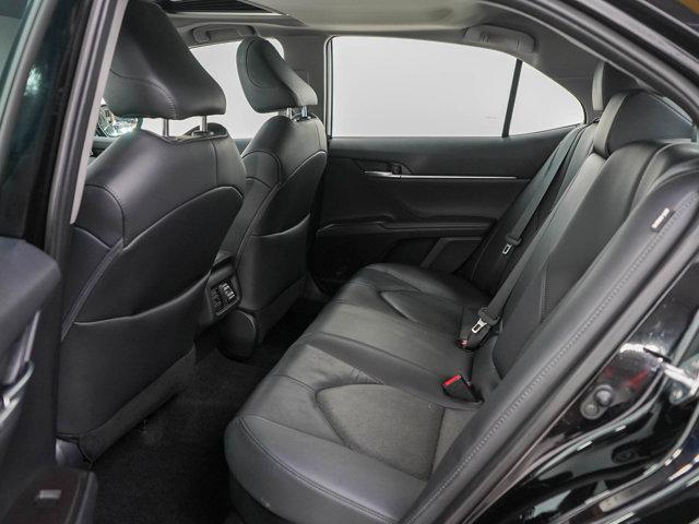 used 2024 Toyota Camry Hybrid car, priced at $32,998