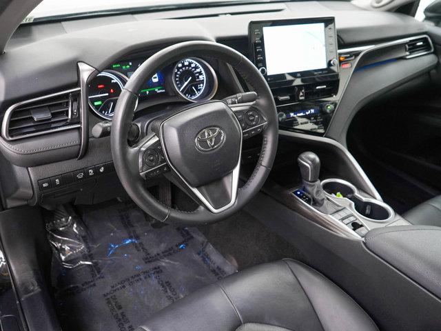 used 2024 Toyota Camry Hybrid car, priced at $32,998