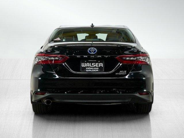 used 2024 Toyota Camry Hybrid car, priced at $32,998