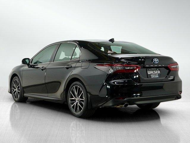 used 2024 Toyota Camry Hybrid car, priced at $32,998