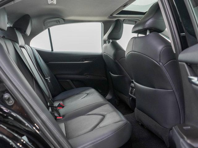 used 2024 Toyota Camry Hybrid car, priced at $32,998