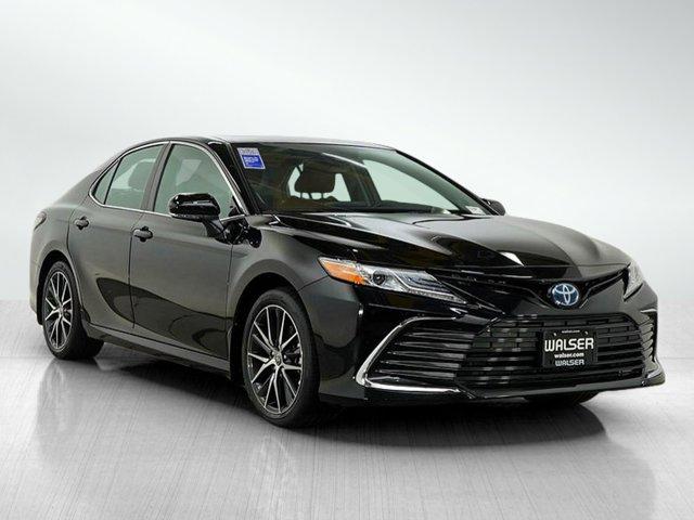 used 2024 Toyota Camry Hybrid car, priced at $32,998