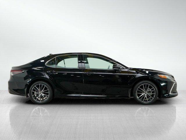 used 2024 Toyota Camry Hybrid car, priced at $32,998