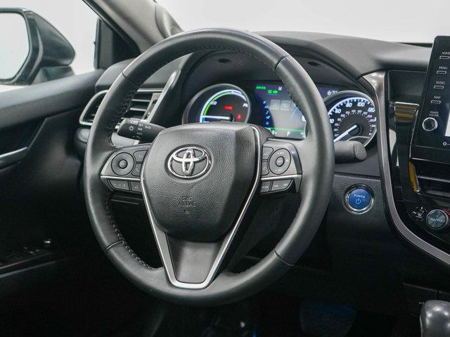 used 2024 Toyota Camry Hybrid car, priced at $32,998