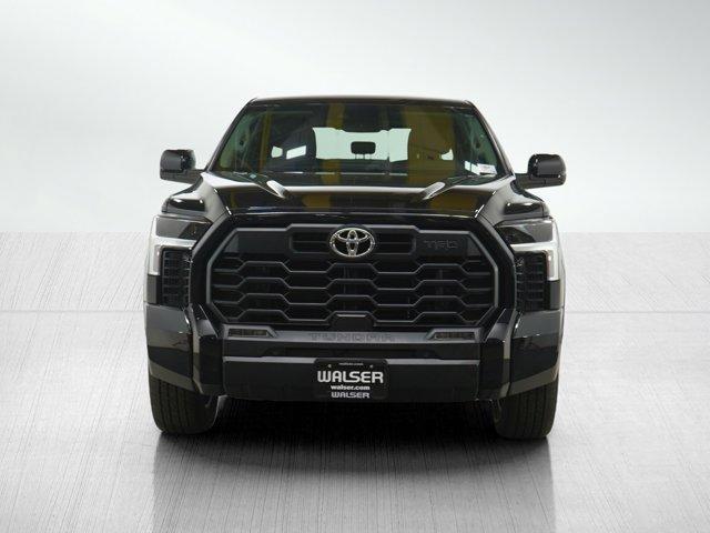 used 2022 Toyota Tundra car, priced at $43,799