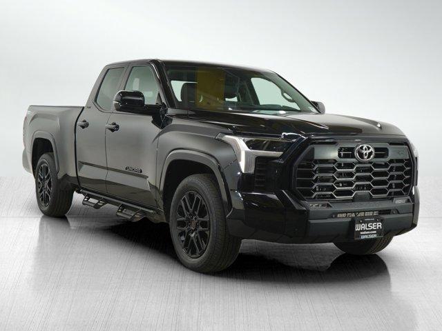 used 2022 Toyota Tundra car, priced at $43,799