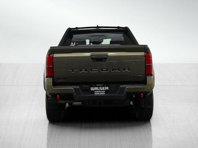 used 2024 Toyota Tacoma car, priced at $57,998