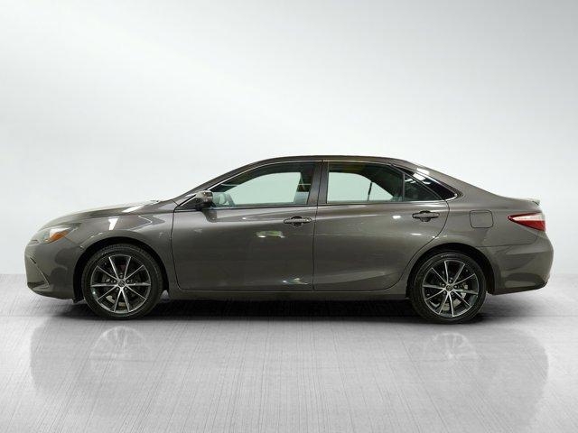used 2015 Toyota Camry car, priced at $19,997