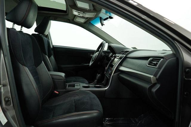 used 2015 Toyota Camry car, priced at $19,997
