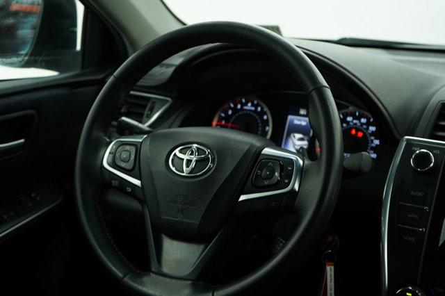 used 2015 Toyota Camry car, priced at $19,997