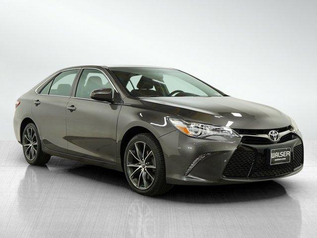 used 2015 Toyota Camry car, priced at $19,997