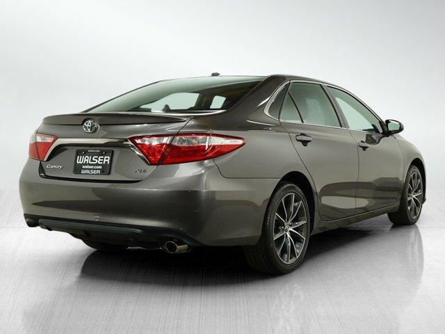 used 2015 Toyota Camry car, priced at $19,997
