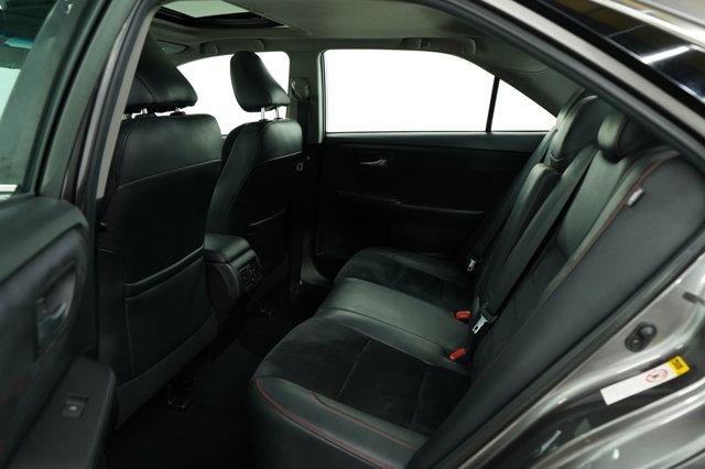 used 2015 Toyota Camry car, priced at $19,997