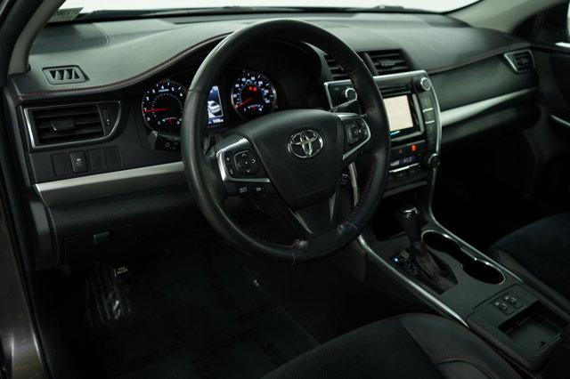 used 2015 Toyota Camry car, priced at $19,997