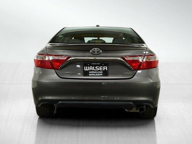 used 2015 Toyota Camry car, priced at $19,997