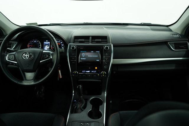 used 2015 Toyota Camry car, priced at $19,997