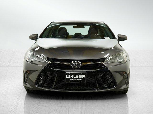 used 2015 Toyota Camry car, priced at $19,997