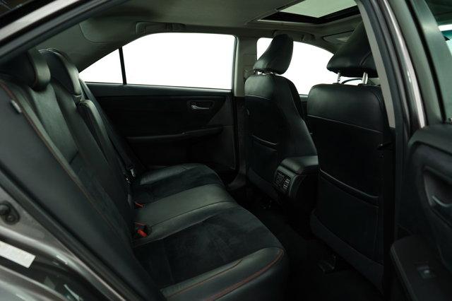 used 2015 Toyota Camry car, priced at $19,997