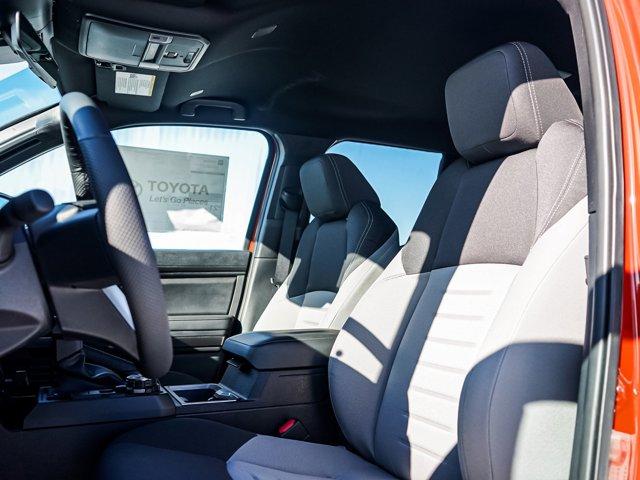 new 2025 Toyota Tacoma car, priced at $46,600