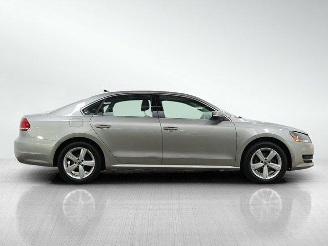 used 2014 Volkswagen Passat car, priced at $14,397