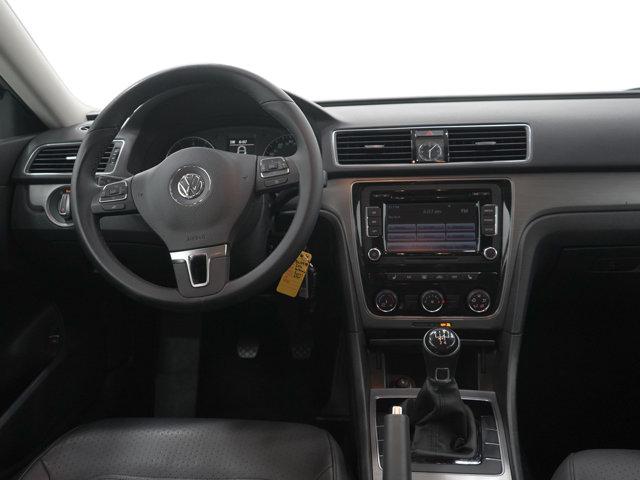 used 2014 Volkswagen Passat car, priced at $14,397