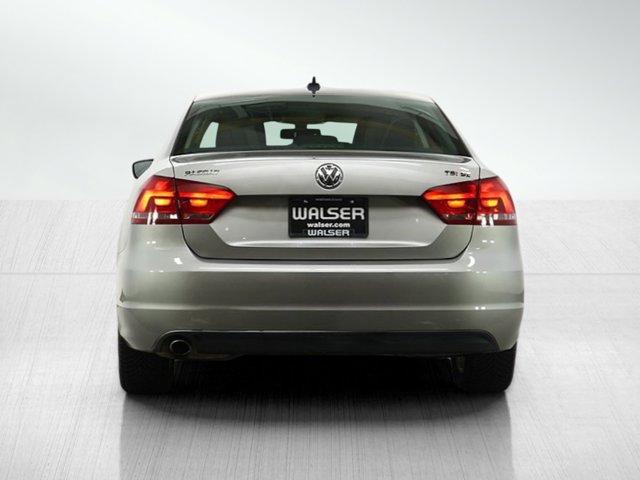 used 2014 Volkswagen Passat car, priced at $14,397