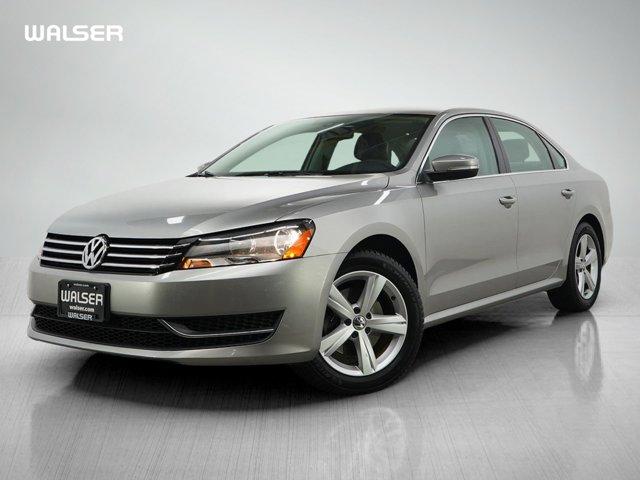 used 2014 Volkswagen Passat car, priced at $14,397