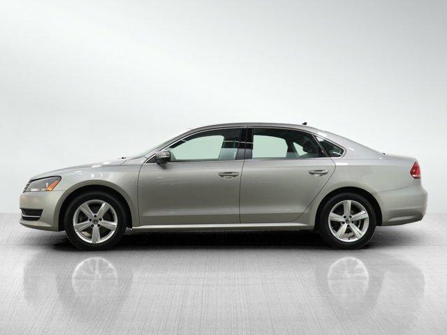 used 2014 Volkswagen Passat car, priced at $14,397