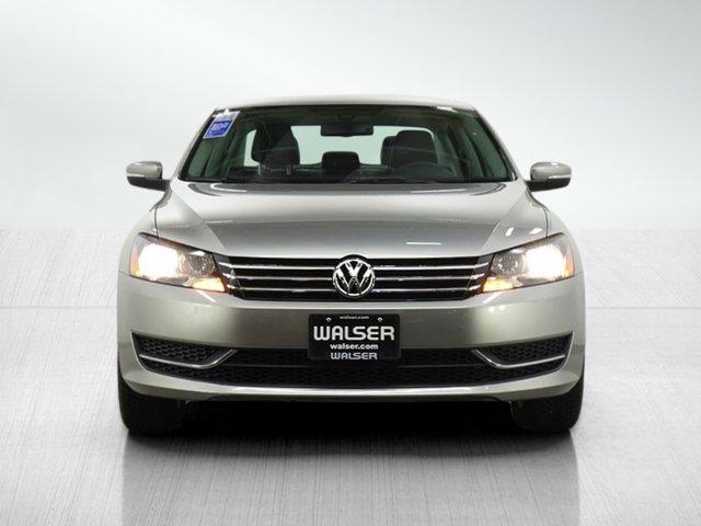 used 2014 Volkswagen Passat car, priced at $14,397