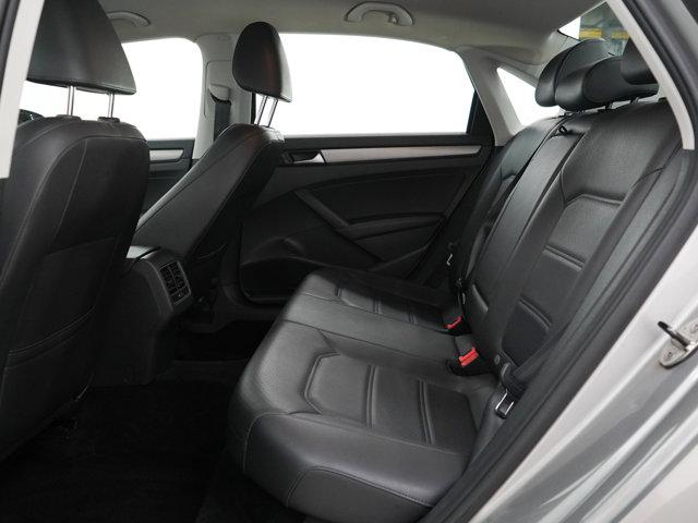 used 2014 Volkswagen Passat car, priced at $14,397
