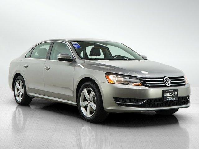 used 2014 Volkswagen Passat car, priced at $14,397