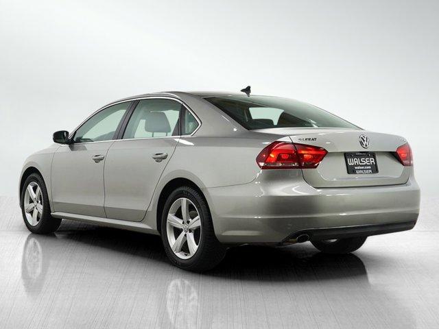 used 2014 Volkswagen Passat car, priced at $14,397